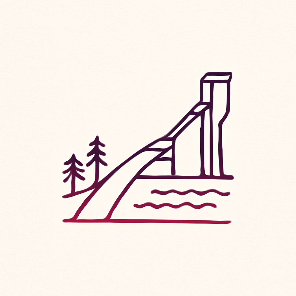 Lillehammer icon