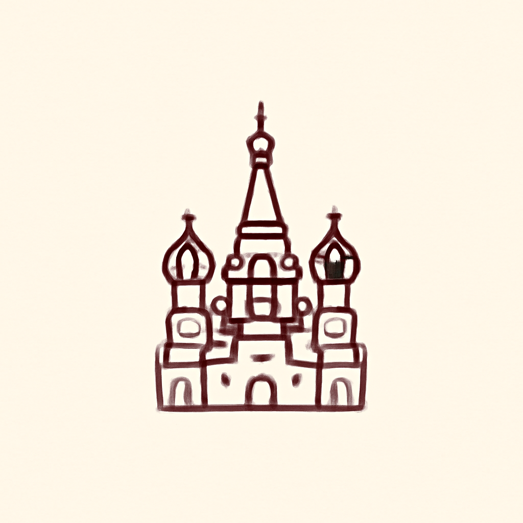 Moscow icon