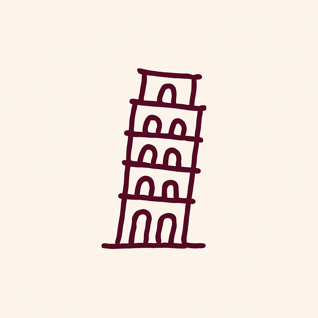 Pisa icon