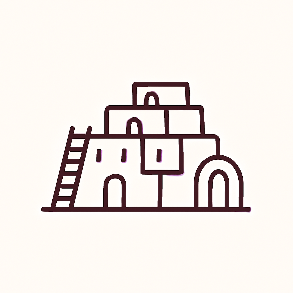 Pueblo icon