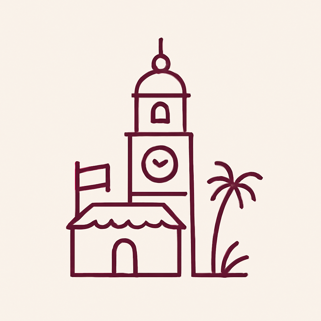 Saint-Tropez icon