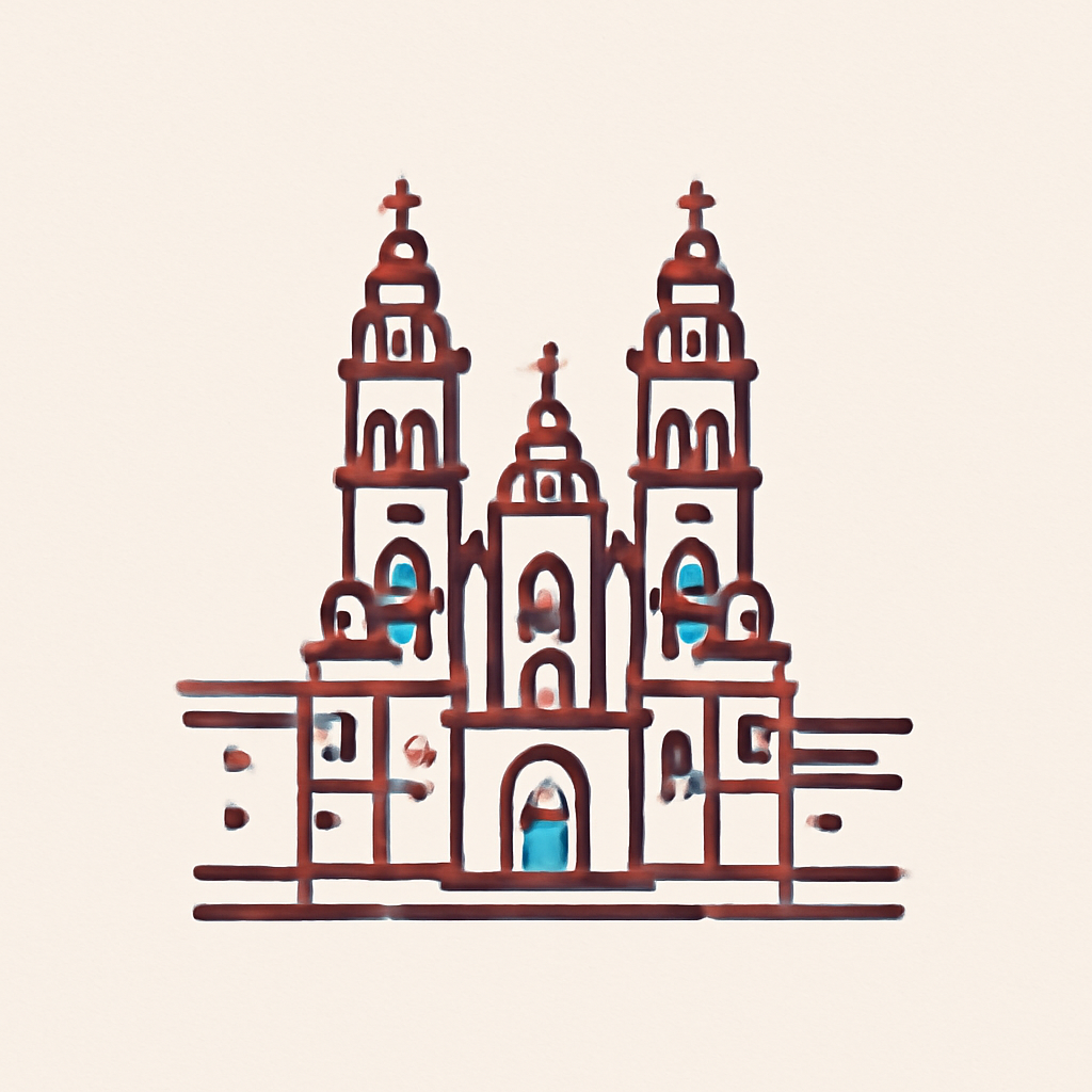 Santiago de Compostela icon