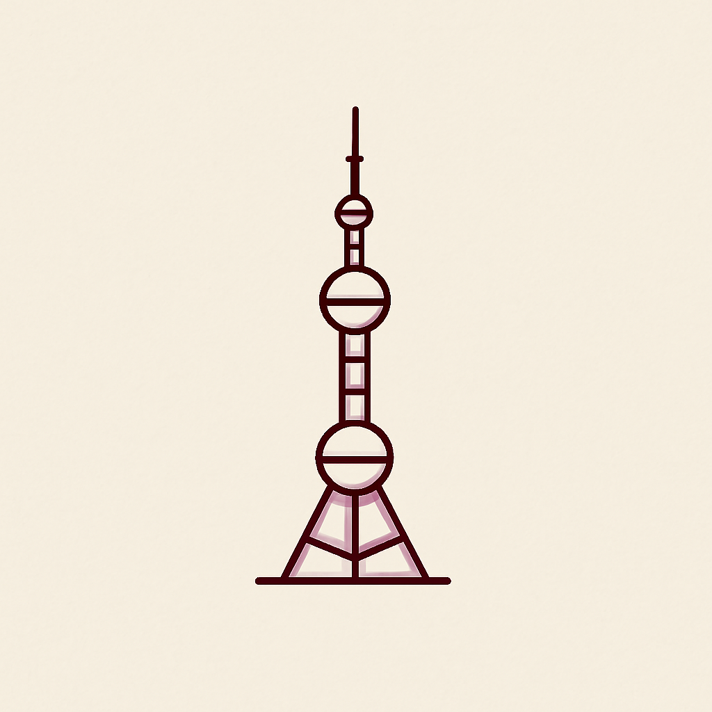 Shanghai icon