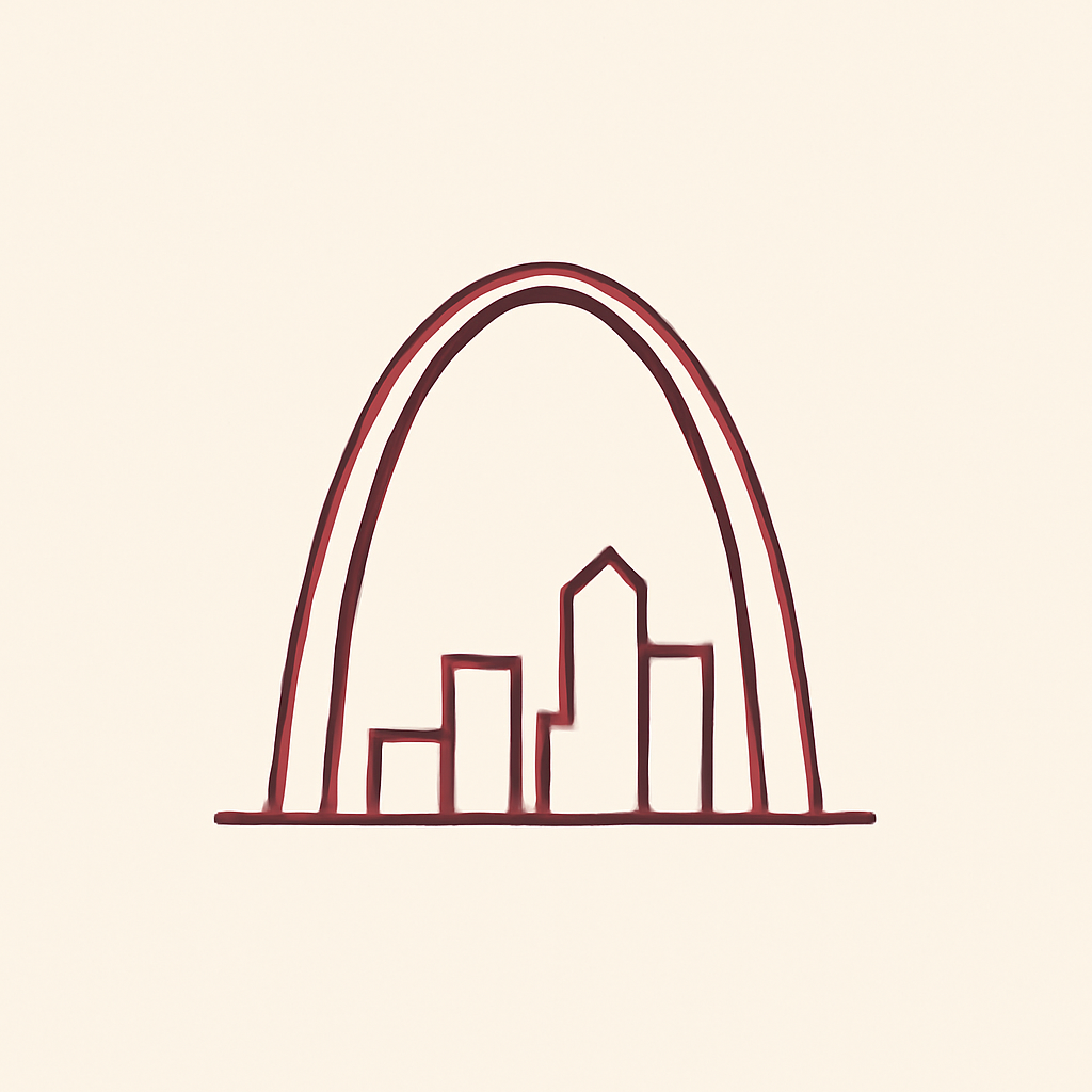 St. Louis icon