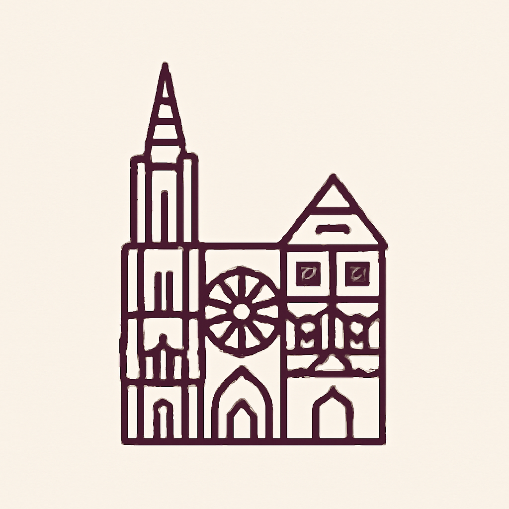 Strasbourg icon