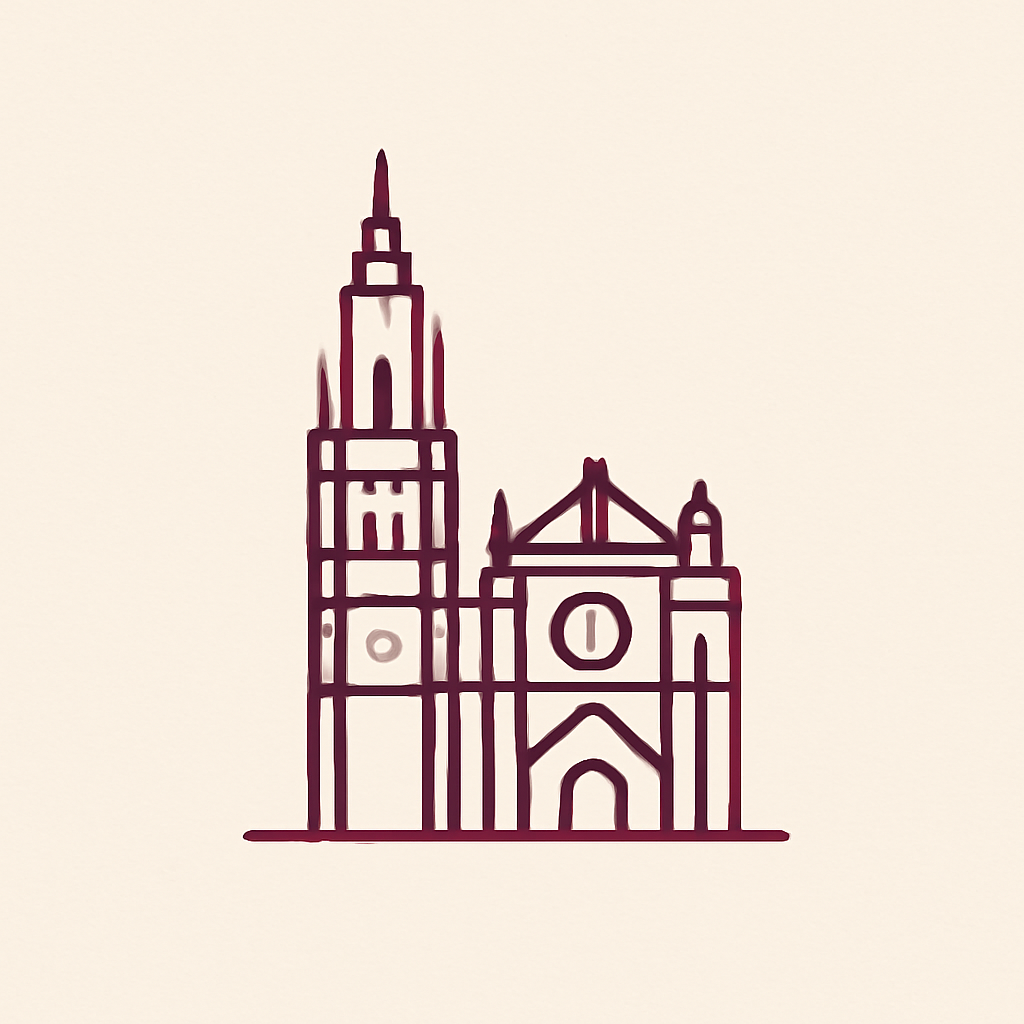 Toledo icon