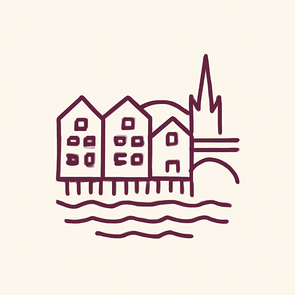 Trondheim icon