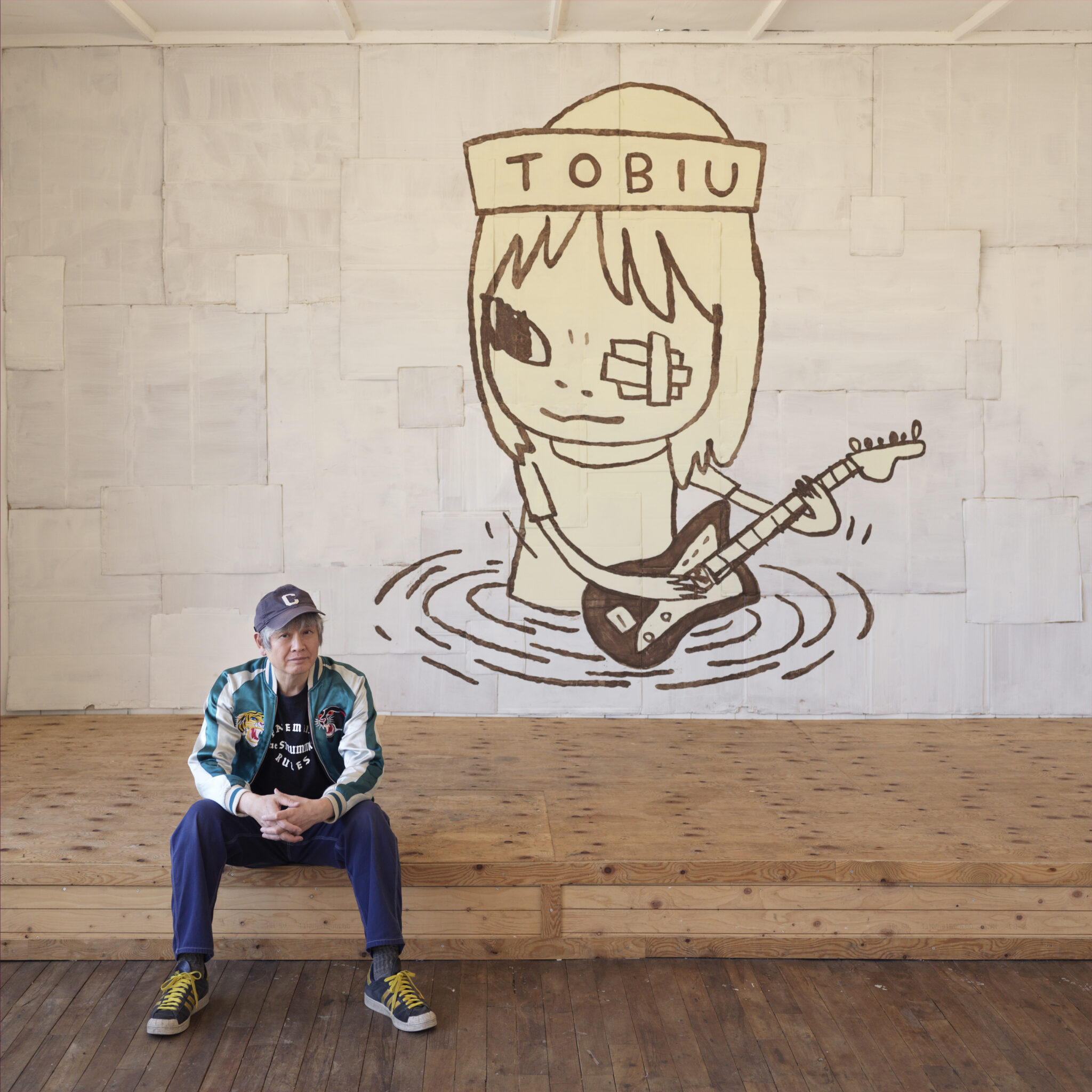 Hirshhorn Announces Yoshitomo Nara Exhibition for Its West Lawn