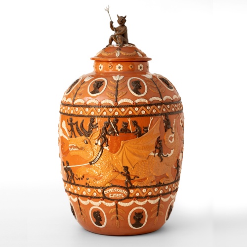 Artwork associated with Jacques Bongaerts