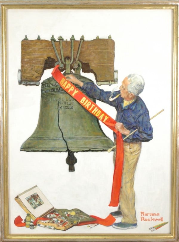 ‘American Stories: Revolution to Rockwell’ Continues at Norman Rockwell Museum Through October 26