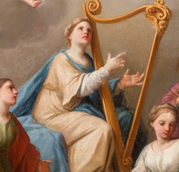 Bologna museum to spotlight Marcantonio Franceschini’s preparatory model