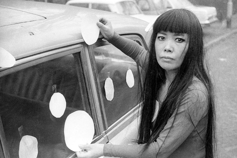 Yayoi Kusama, 1929–2026: her studio confirms the artist died in Tokyo on 14 August, aged 97