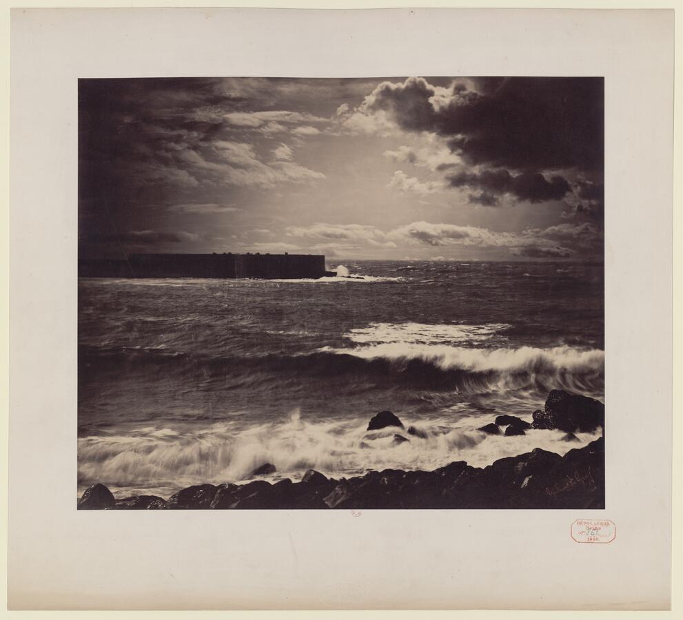 Kimbell Art Museum to stage its first photography exhibition, with more than 170 works from the Bibliothèque nationale de France