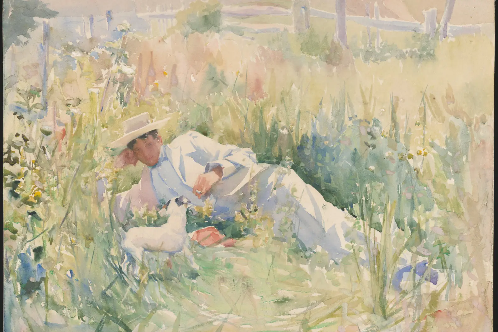 Virginia Museum of Fine Arts Presents 15 American Watercolors from Its Permanent Collection