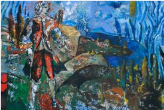 Kunstmuseum Waldviertel Dedicates Its 2026–27 Year Exhibition to Mozart and Makis Warlamis