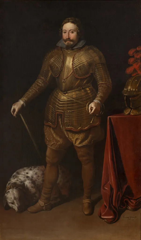 Detroit Institute of Arts Reunites Portrait and Gilded Armor in ‘Guests of Honor: Armor as Fashion’