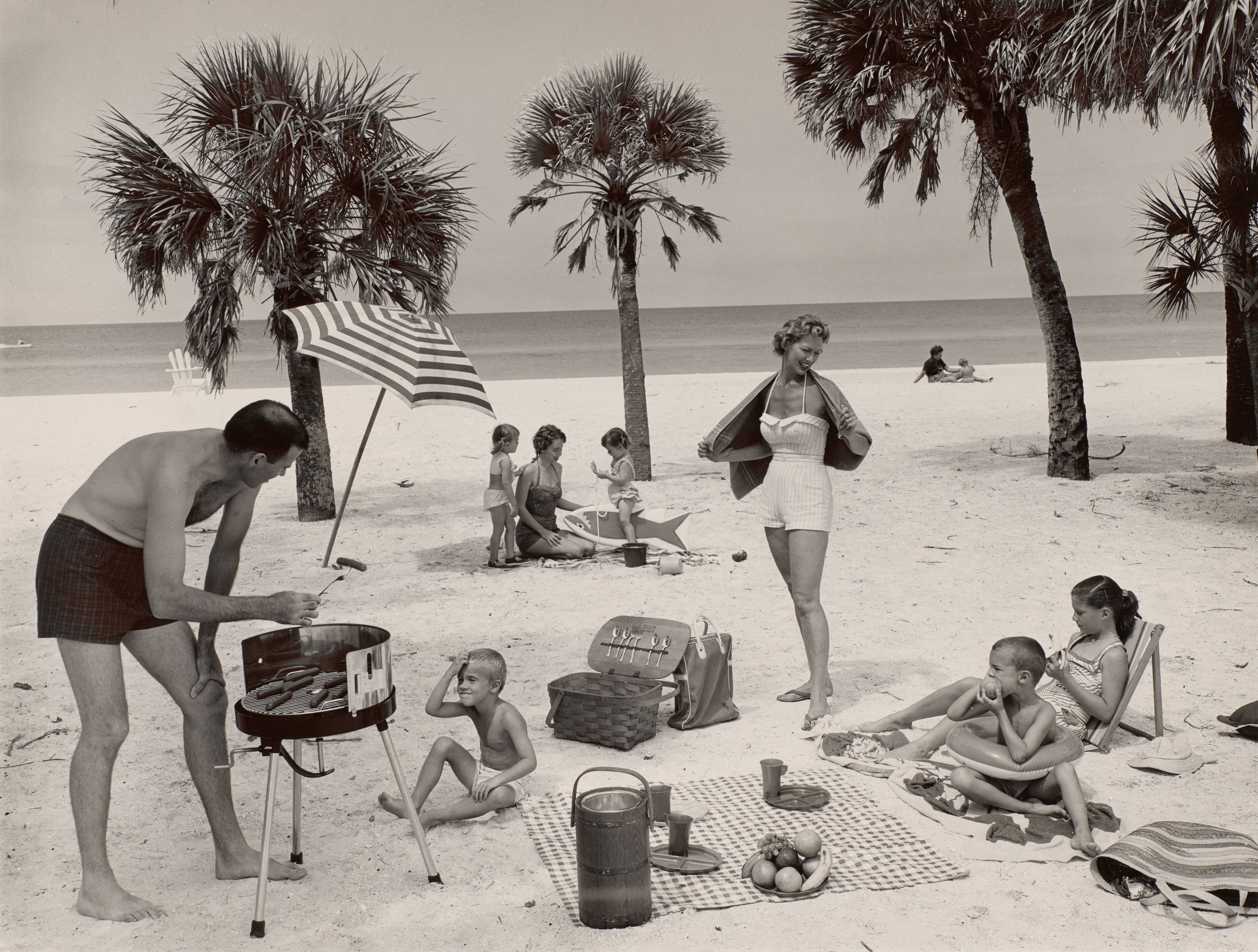 Harvard Art Museums Revisit Barbara P. Norfleet’s Archive in ‘The Way We Never Were’