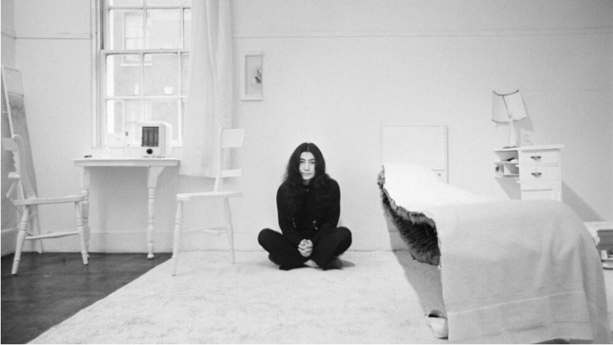 Yoko Ono Archive to Be Examined in ‘Show and Tell’ Program