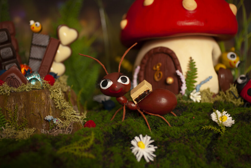Mirella von Chrupek’s ‘Romance au chocolat’ to open at Bunkier Sztuki in Kraków