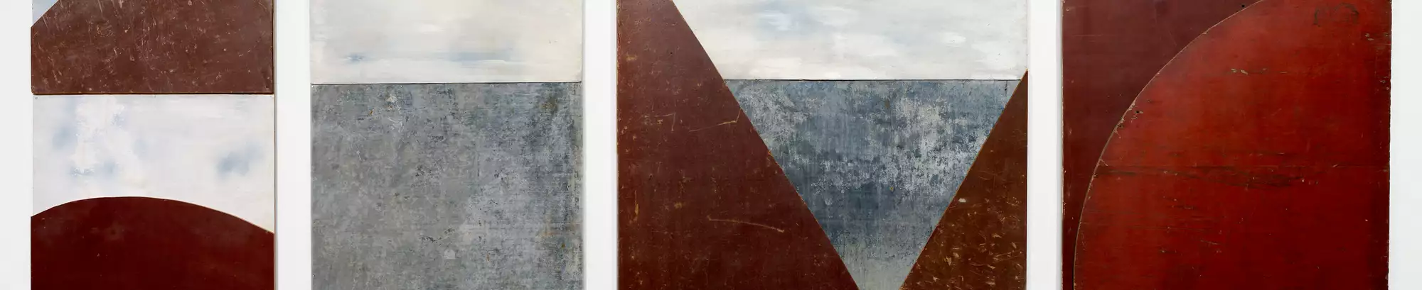 National Gallery of Australia to open Rosalie Gascoigne retrospective