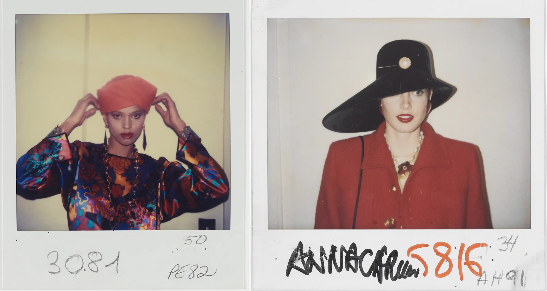 ‘Yves Saint Laurent and Photography’ on view at ICP