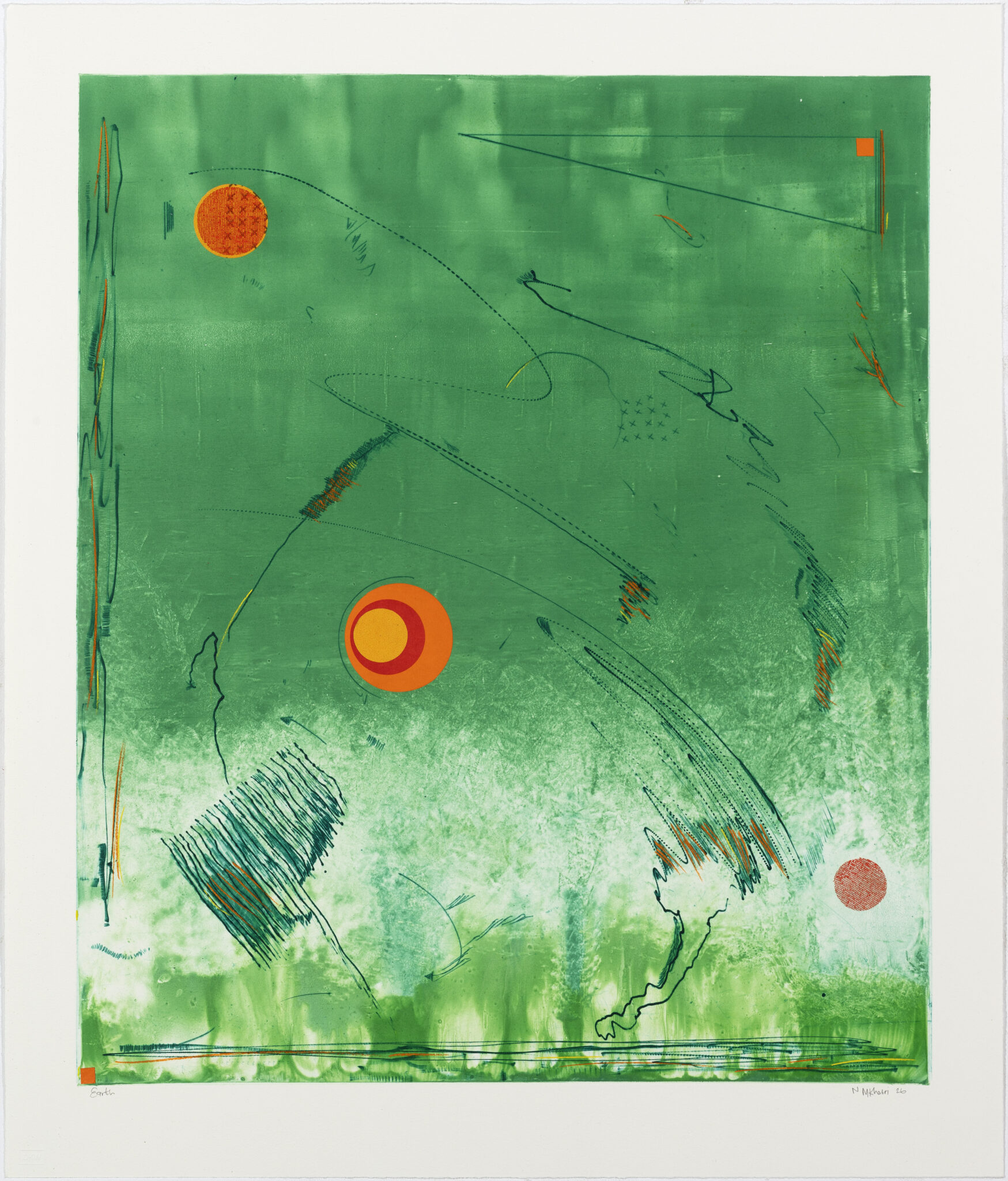 David Krut Arts to Present Nkhensani Mkhari’s New Work at FNB Art Joburg 2026