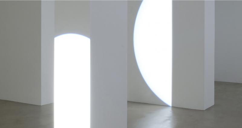 Michel Verjux Brings New Light Works to A arte Invernizzi in Milan