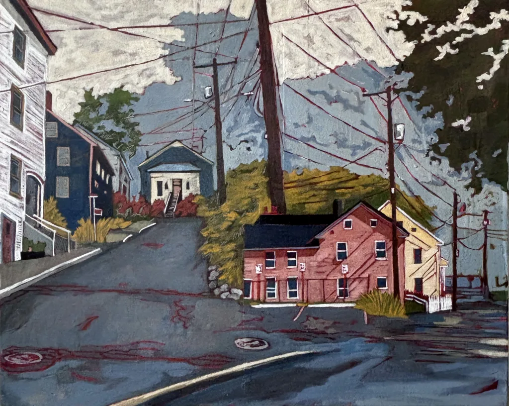 'You've Been Here' Is Open at the Carnegie Gallery Through December 4, 2026