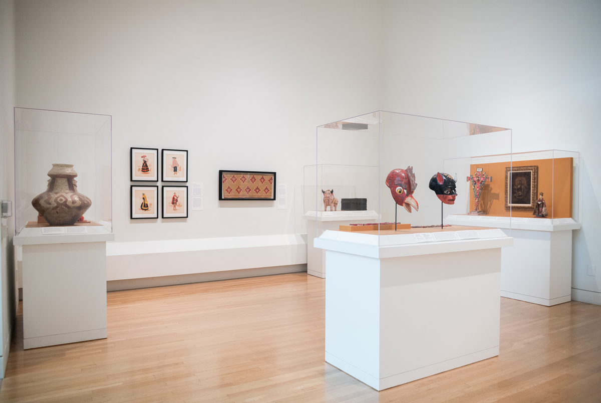 Christopher Karr Reviews ‘Microhistories of the Andes’ at the San Antonio Museum of Art
