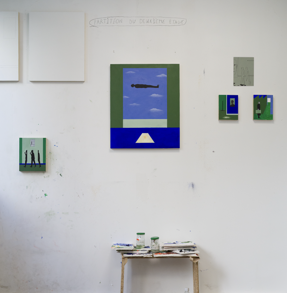 Jean Gfeller to Present New Works in Second Solo Exhibition