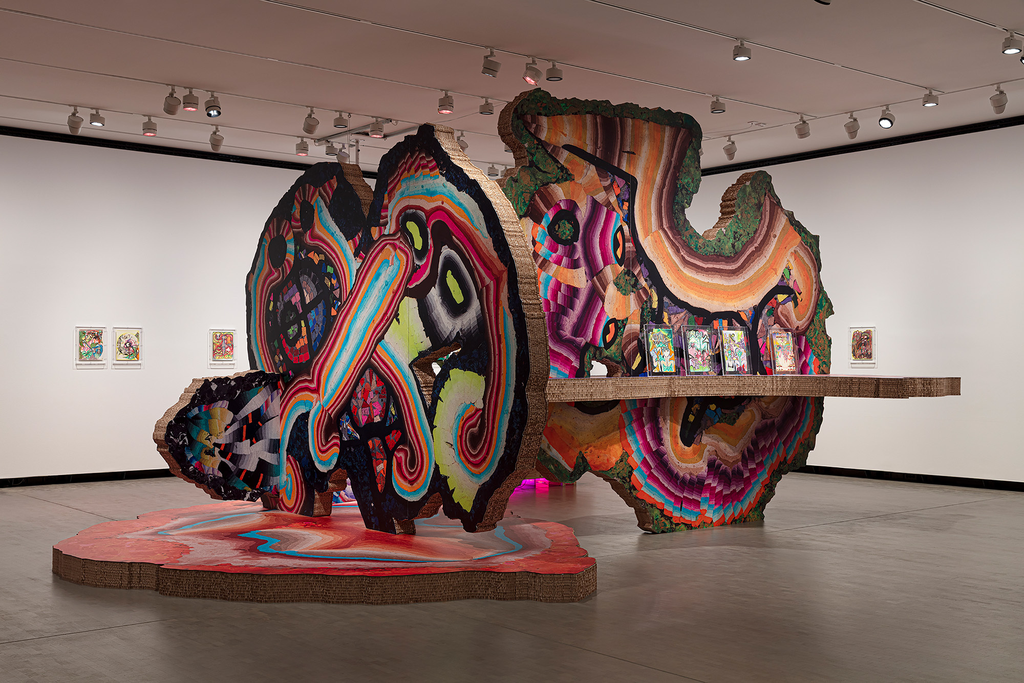 Kerstin Brätsch Wins the 2027 Zurich Art Prize