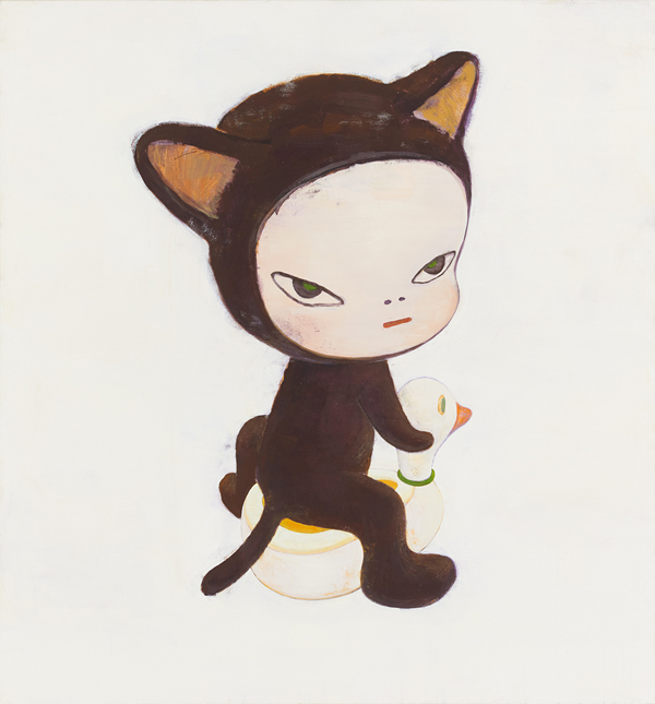 Talk Event Featuring Yoshitomo Nara Scheduled for October 9