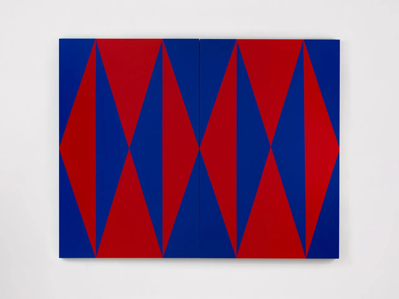 Lisson Presents Carmen Herrera Exhibition Spanning the Final Decade of Her Life