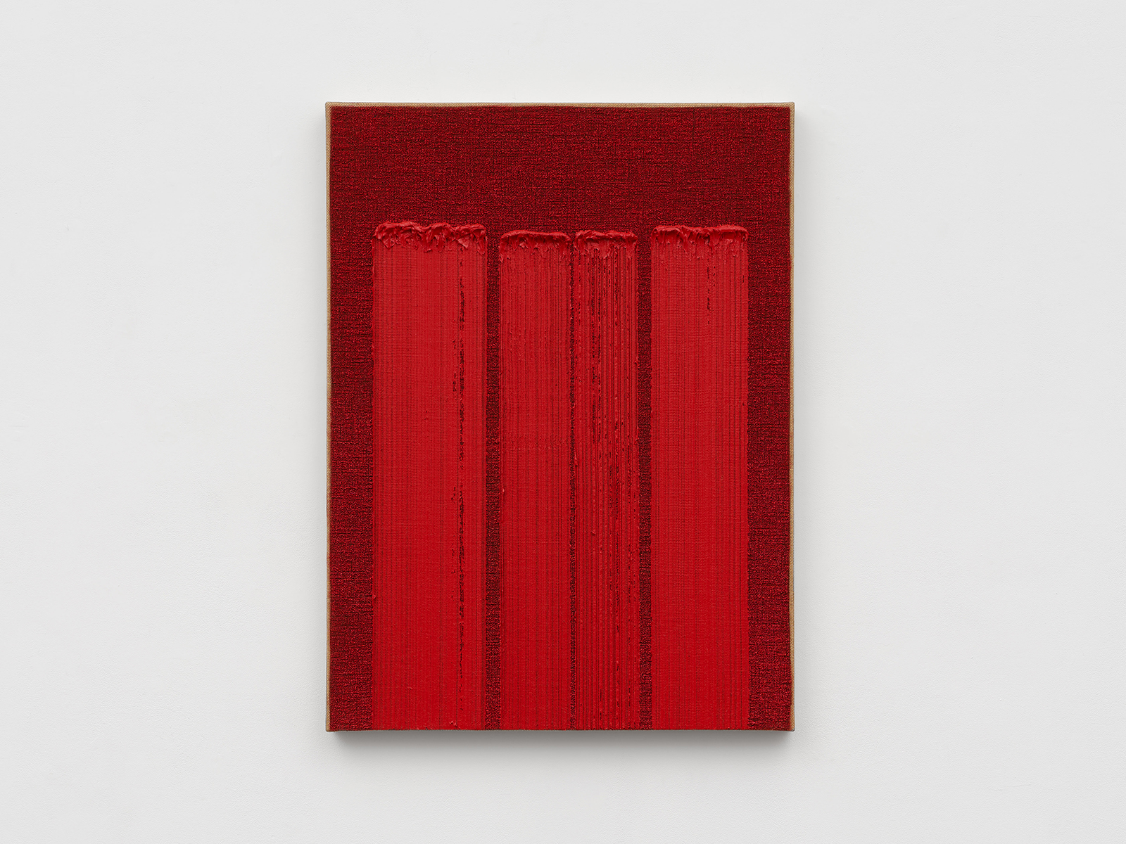 Lisson Gallery Surveys Six Decades of Ha Chong-Hyun in London