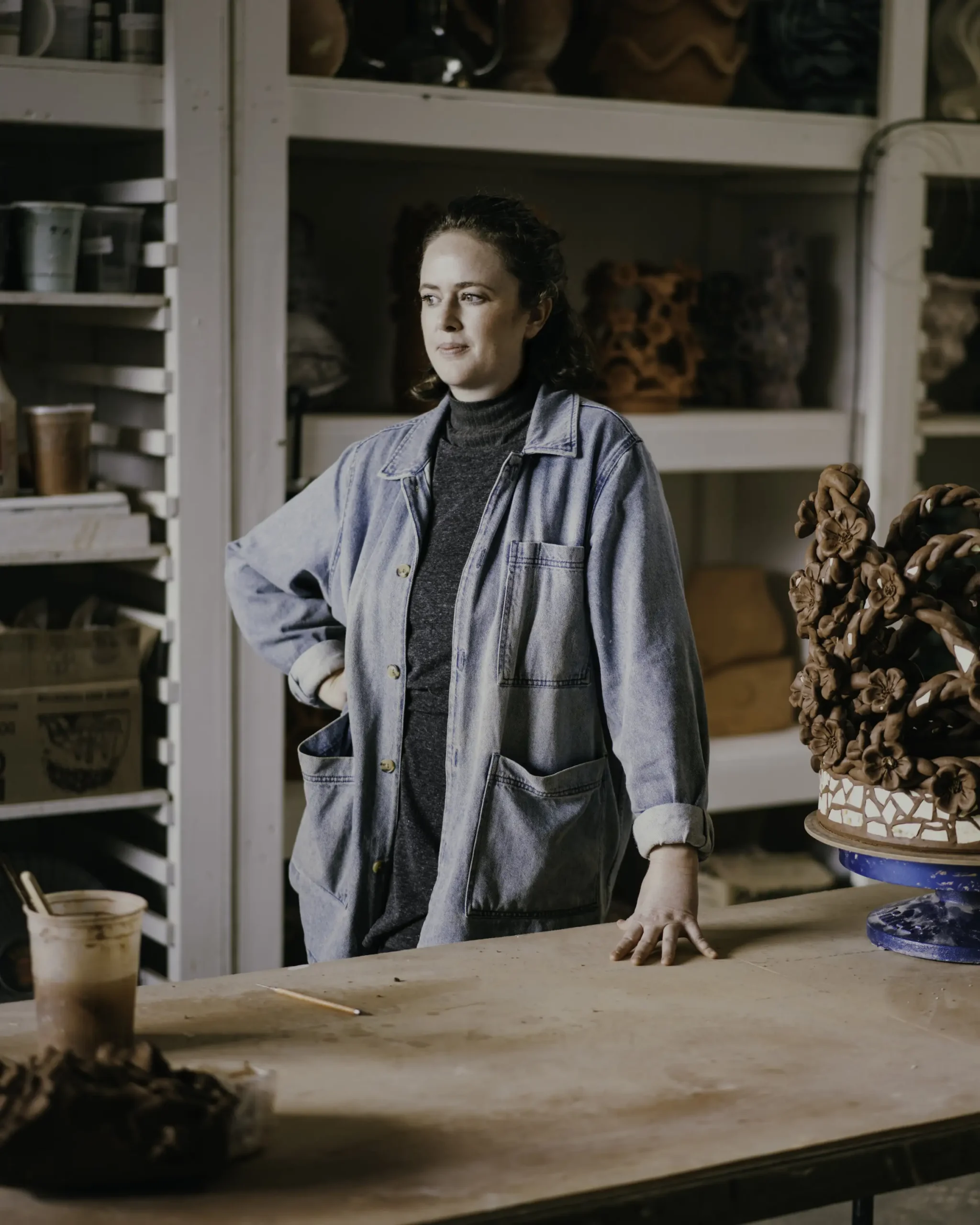 Maura Wright Named 2026 Martin Shallenberger Artist-in-Residence