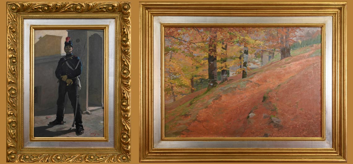 Paintings from the Eurobank Art Collection to Be Presented at the Museum of Greek Culture from 30 September