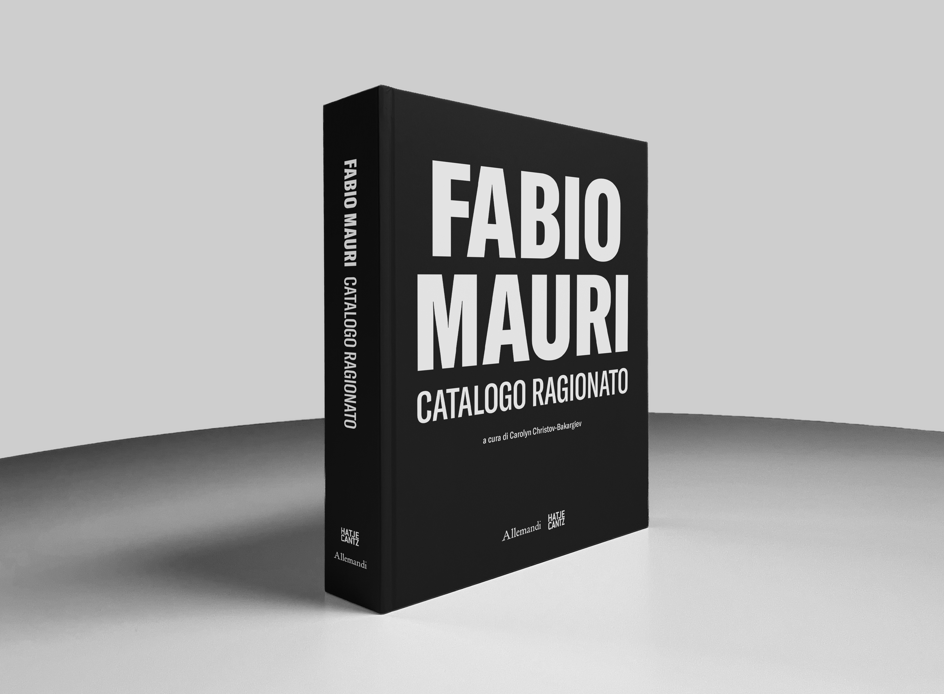 'Fabio Mauri. Catalogo Ragionato' Presentation and Round Table Set for 10 October 2026