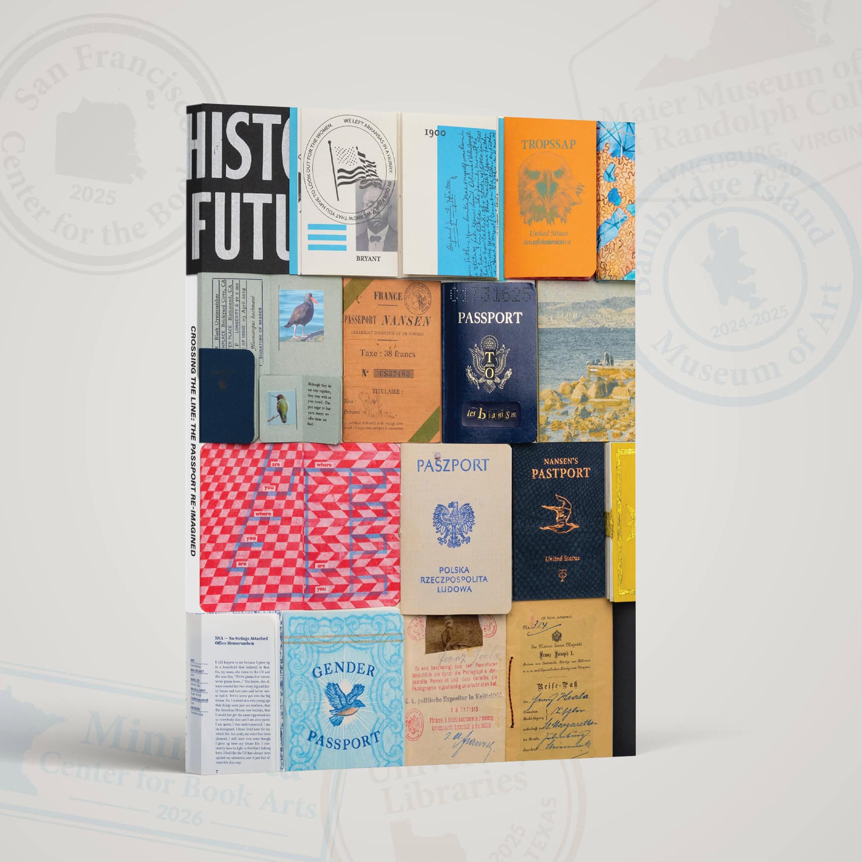 ‘Crossing the Line: The Passport Re-Imagined’ Enters Its Final Days