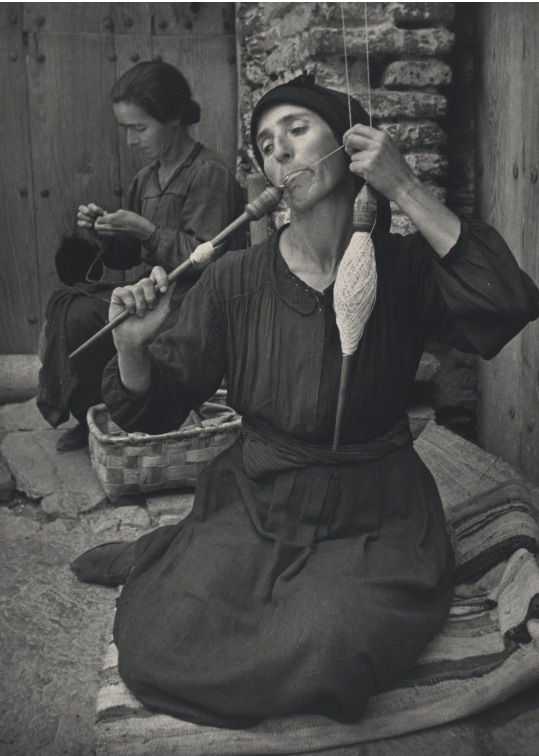 Artwork associated with W. Eugene Smith