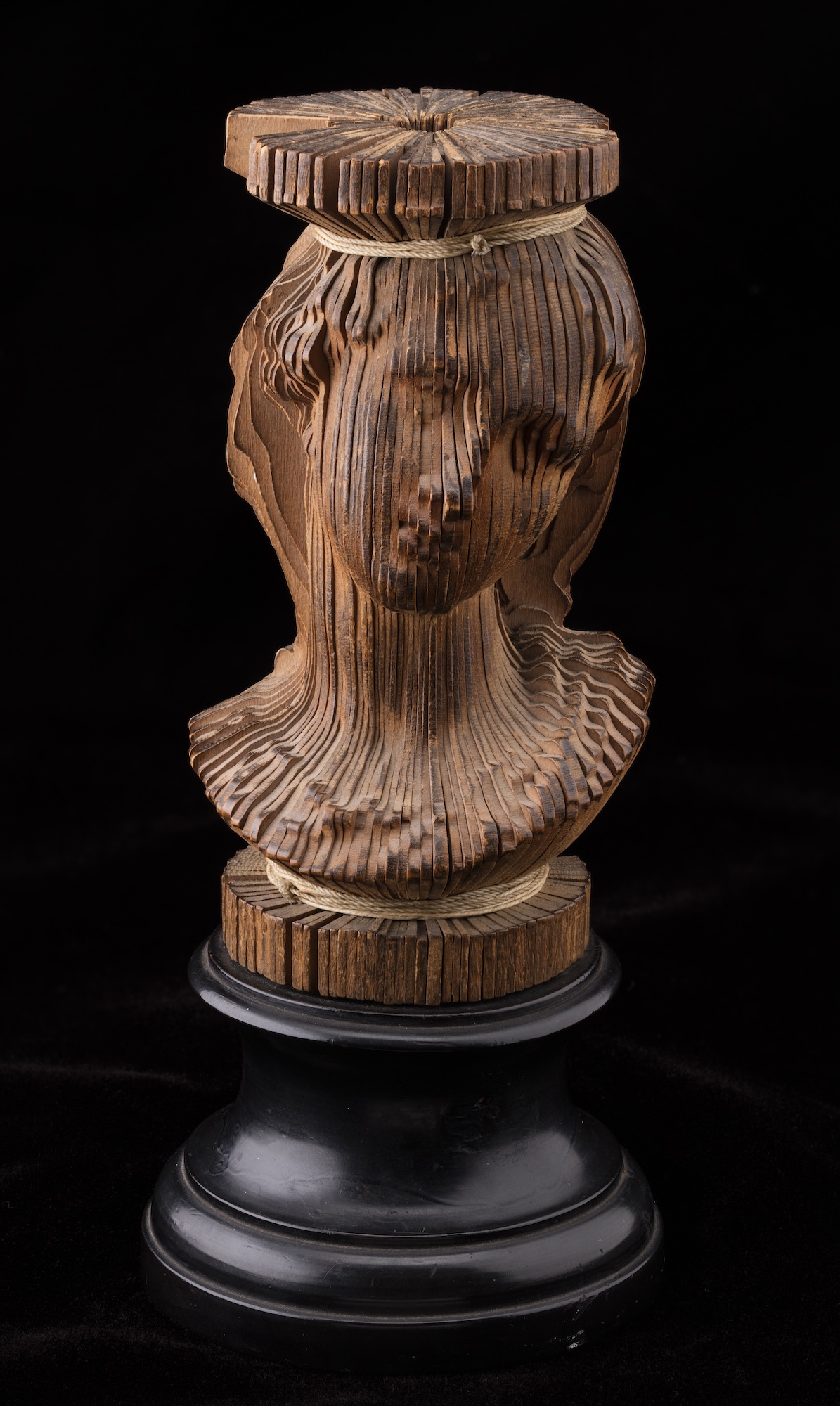 ‘Solid Pictures’ to Explore Photosculpture at Cantor Arts Center
