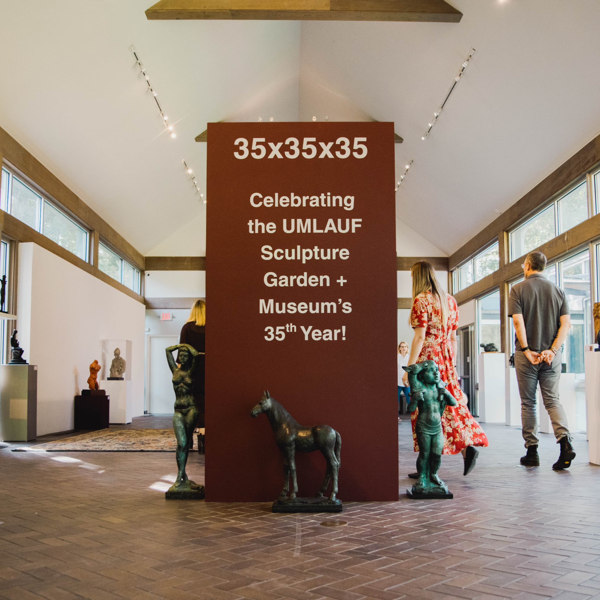 Collectors to Join ‘35x35x35’ Insights Talk on October 7