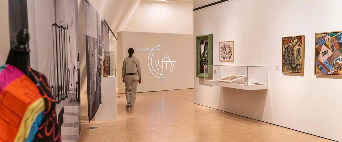 Landesgalerie Niederösterreich Rediscovers Fanny Harlfinger-Zakucka and the Women of Viennese Modernism