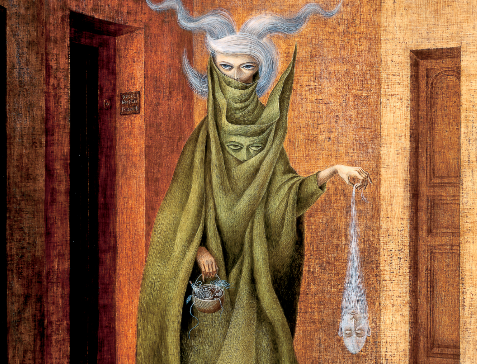 Museo de Arte Moderno in Mexico City presents 'Remedios Varo. Habitantes de lo insólito'