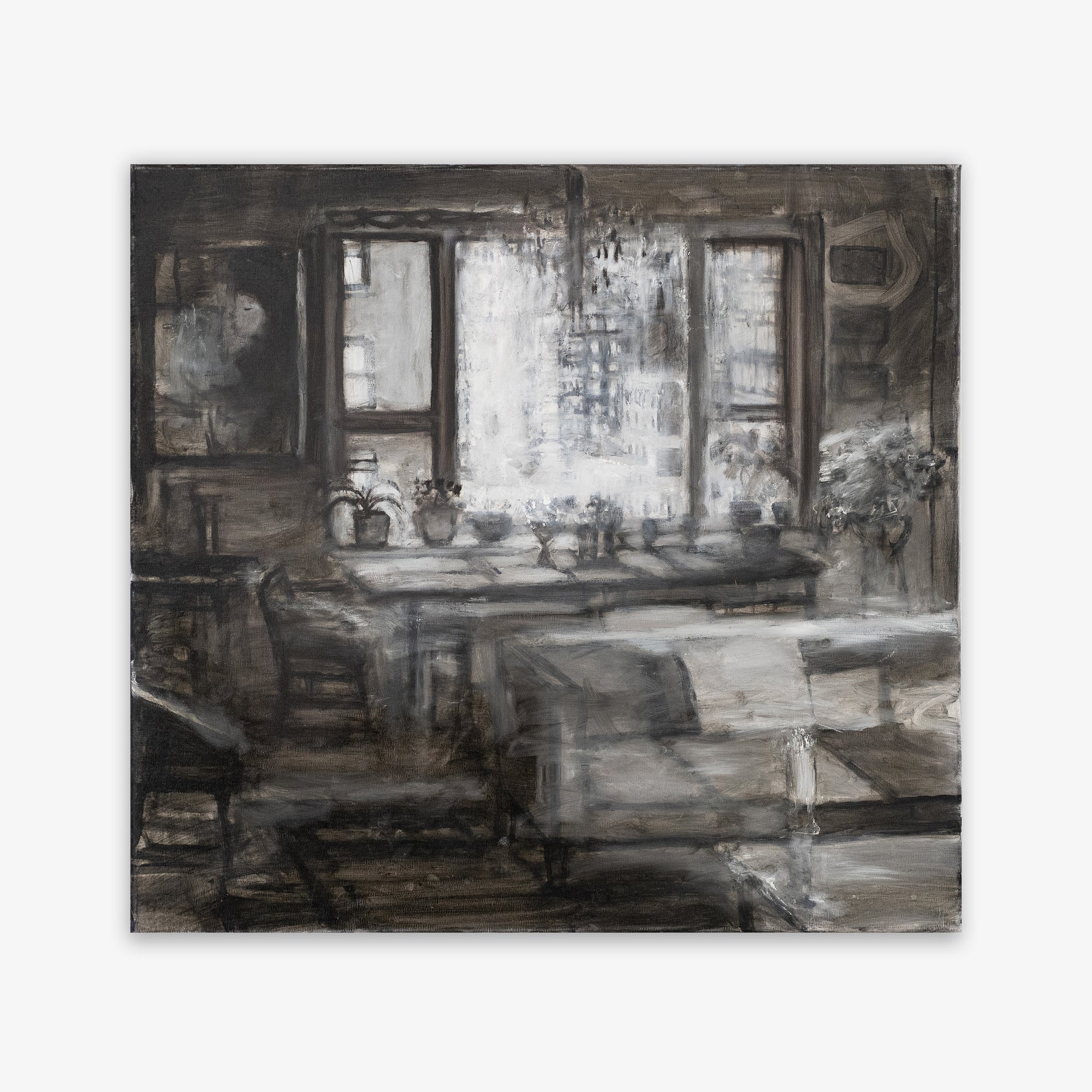 'New Works by Moseholm Arrive at Galleri Christoffer Egelund'