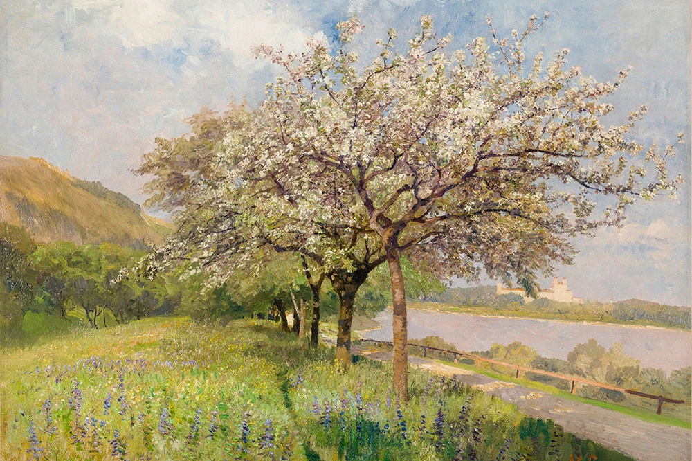 'Unterwegs. Reise in die Sammlung' Continues Through January 2027