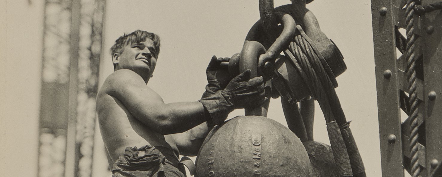 Dulwich Picture Gallery opens 'Portrait of a City: A Century of American Photography'