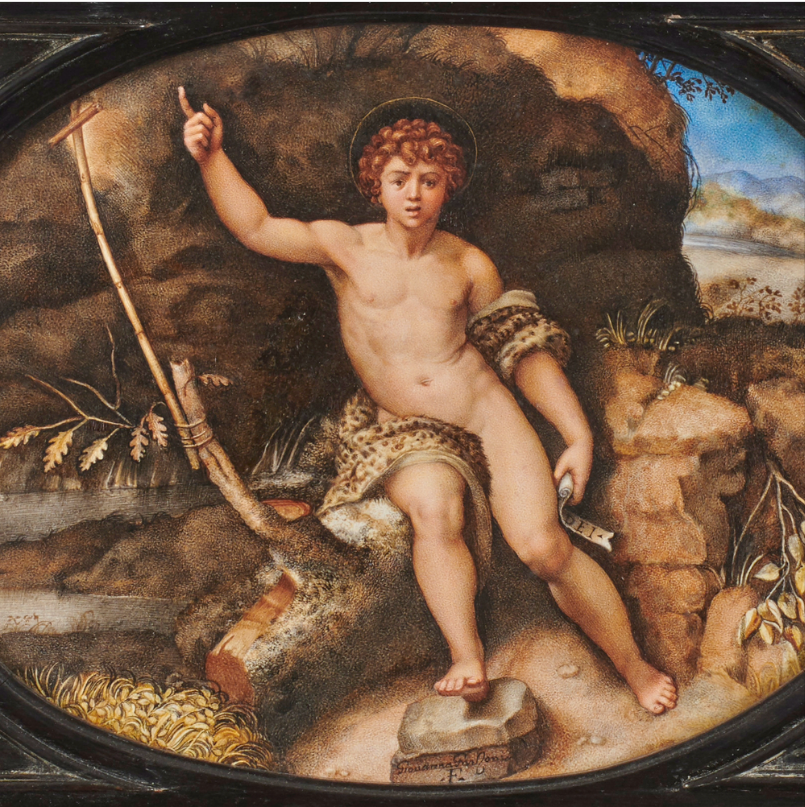 Clark Art Institute previewed seventeenth-century Tavitian drawings; two August talks still to come