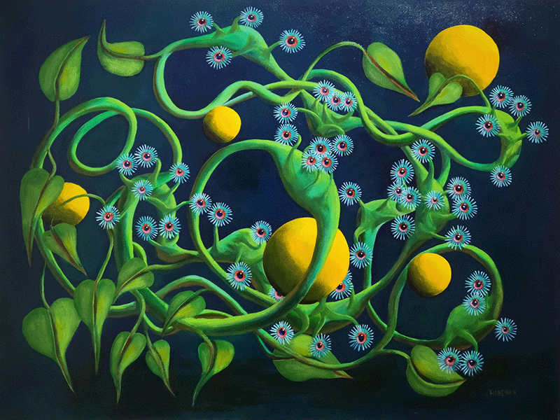 Thomas Haneman’s ‘Synapses’ Opens in Sheboygan