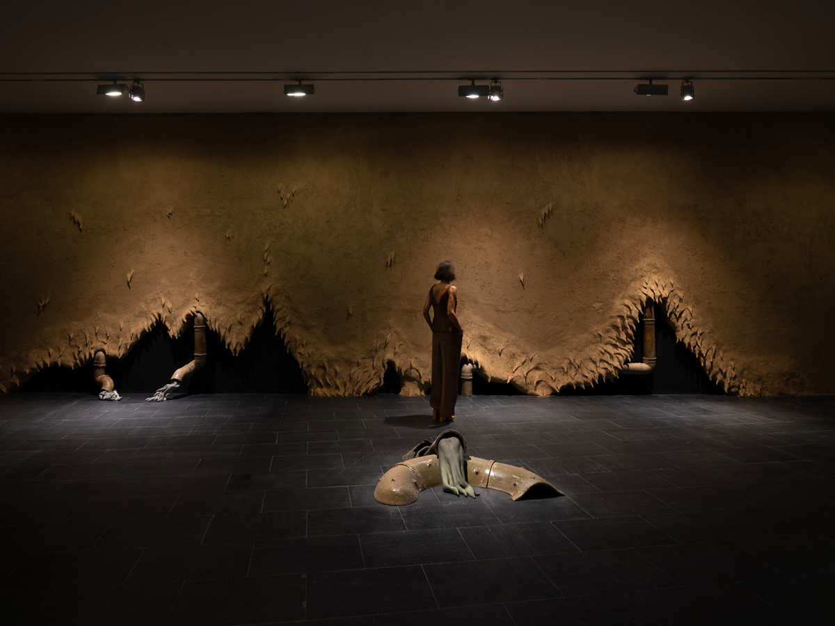 Inês Zenha’s ‘Águas Turvas’ Opens at CAM in Lisbon