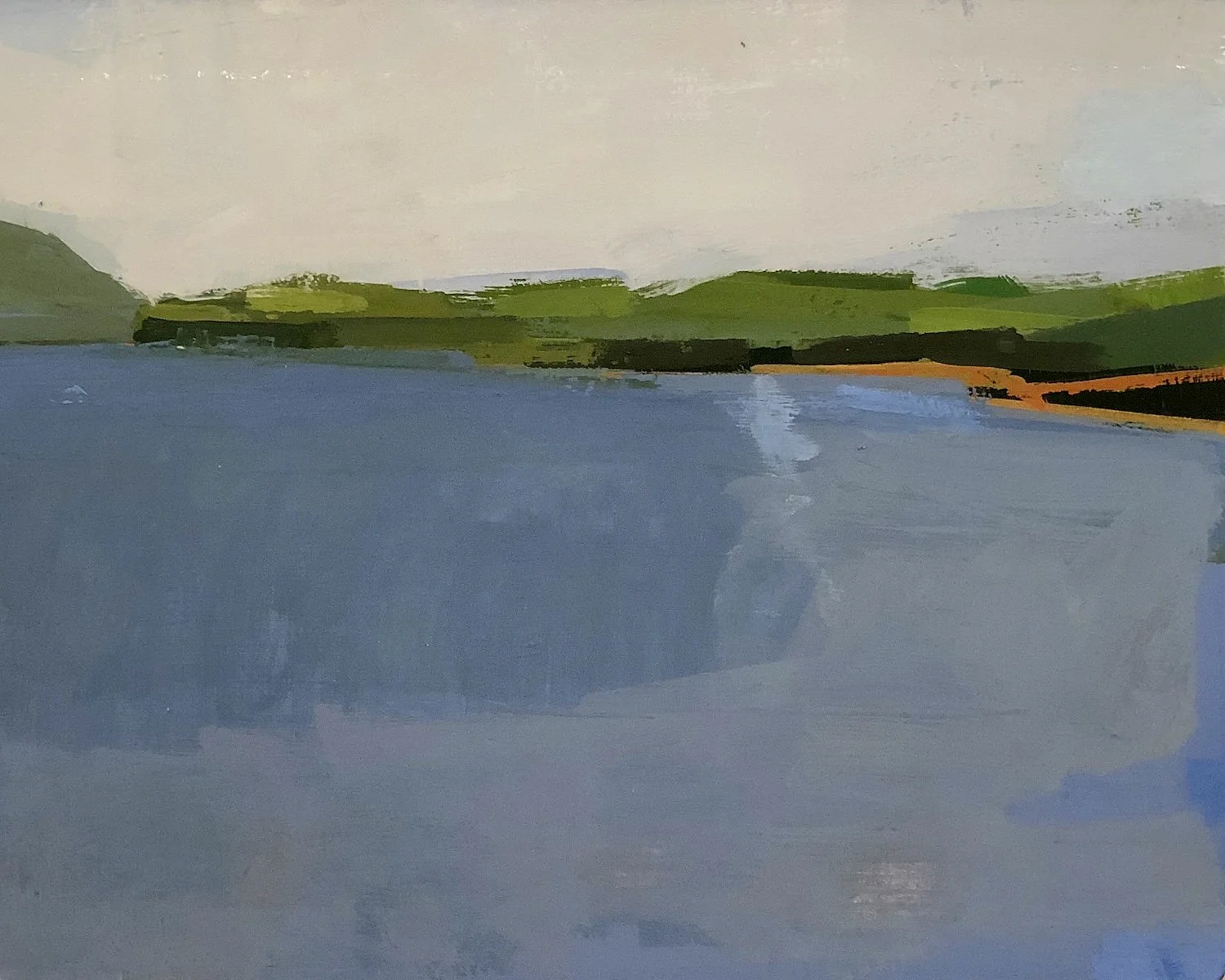 Andy DuCett’s ‘Home(town)’ Opens at Minnesota Marine Art Museum